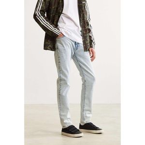 Levis 510 Light Acid Wash Moon Jeans